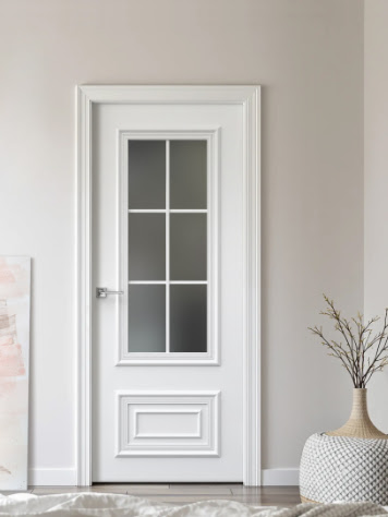 Дуэт — классические каркасные двери