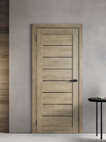 Эко — царговые современные двери