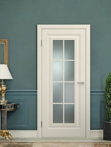 Ларго — каркасные классические двери