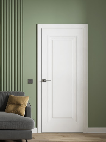 Скандинавия — классические каркасные двери