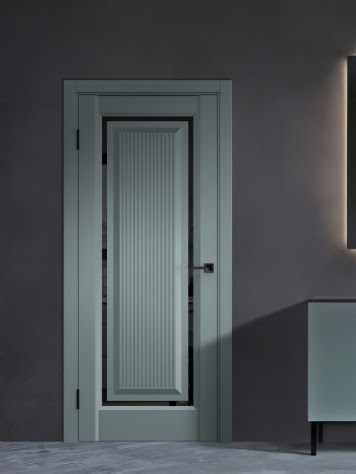 София — царговые классические двери