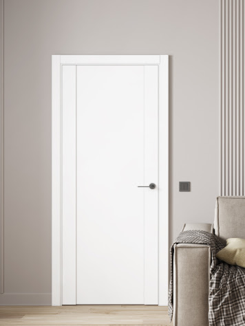 Валерия — погонажные современные двери