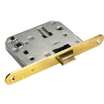 Защелка сантехническая O2070PG (золото)