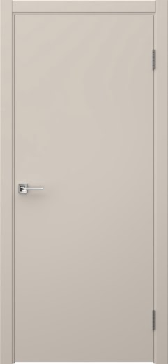 Межкомнатная дверь Графика 0 эмаль мокко