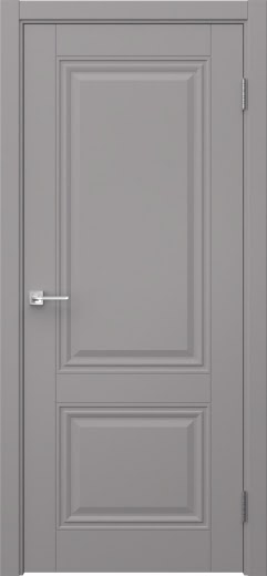 Межкомнатная дверь Карат 2 эмаль RAL 7036