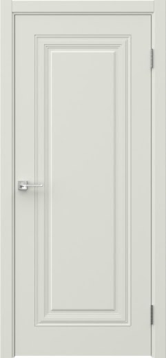 Межкомнатная дверь Оба 1 эмаль RAL 9010
