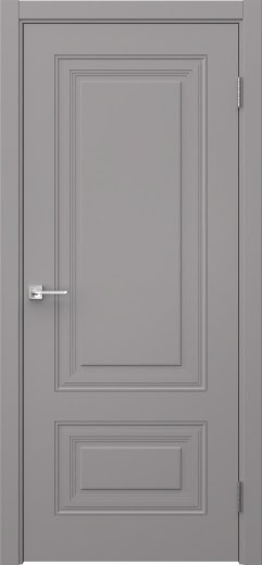 Межкомнатная дверь Оба 2 эмаль RAL 7036