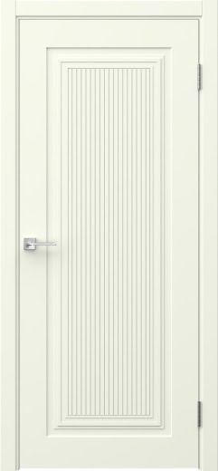 Межкомнатная дверь Смарт 1 эмаль RAL 9010