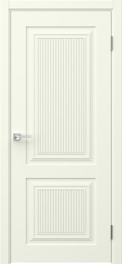 Межкомнатная дверь Смарт 2 эмаль RAL 9010