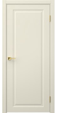 Межкомнатная дверь Бостон эмаль RAL 9001 — 1004