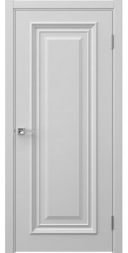 Межкомнатная дверь Диана 1 эмаль RAL 7047 — 0095
