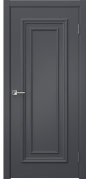 Межкомнатная дверь Эстетика 1 эмаль RAL 7012 — 1229