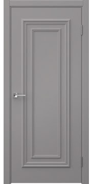 Межкомнатная дверь Эстетика 1 эмаль RAL 7036 — 0970