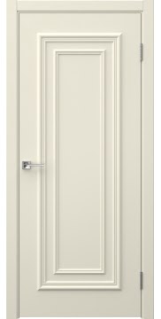 Межкомнатная дверь Эстетика 1 эмаль RAL 9001 — 1240