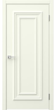 Межкомнатная дверь Эстетика 1 эмаль RAL 9010 — 1244