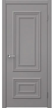 Межкомнатная дверь Эстетика 2 эмаль RAL 7036 — 1253