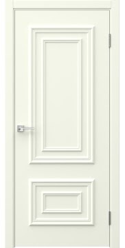Межкомнатная дверь Эстетика 2 эмаль RAL 9010 — 1265