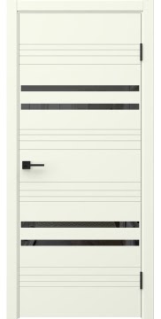  Флэт Лайн 4 (эмаль RAL 9010, со стеклом)