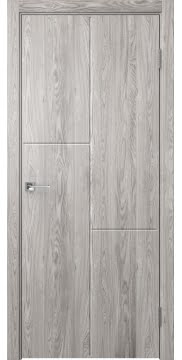 Межкомнатная дверь, Графика 2 ( grey)
