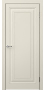 Межкомнатная дверь Ларго 1 эмаль RAL 9001 — 0191