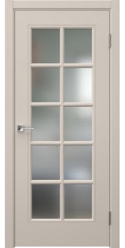 Дверь, Мриба 10 (эмаль мокко)