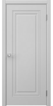 Межкомнатная дверь Оба 1 эмаль RAL 7047 — 1657