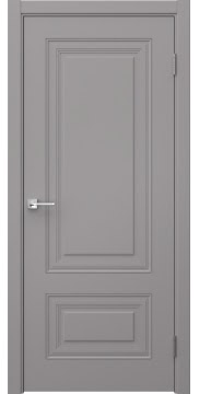 Межкомнатная дверь Оба 2 эмаль RAL 7036 — 1662