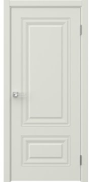 Межкомнатная дверь Оба 2 эмаль RAL 9010 — 1667