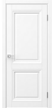 Дверь межкомнатная классик, София 2 багет 2 (экошпон аляска)