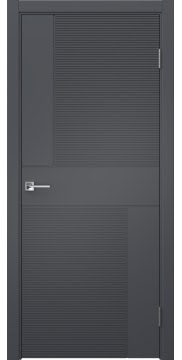 Дверь, Соло 1 (эмаль RAL 7012)