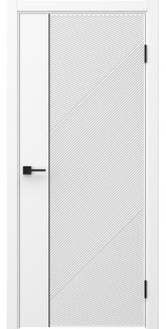 Дверь, Соло 23 (эмаль белая)