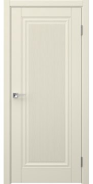 Межкомнатная дверь Стиль 1 эмаль RAL 9001 — 1208