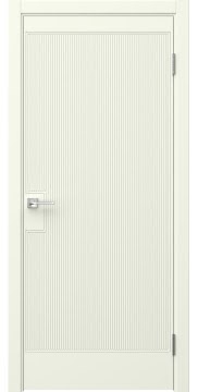 Межкомнатная дверь Вектор 5 эмаль RAL 9010 — 1508