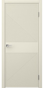 Дверь, Вектор 6 (эмаль RAL 9001)